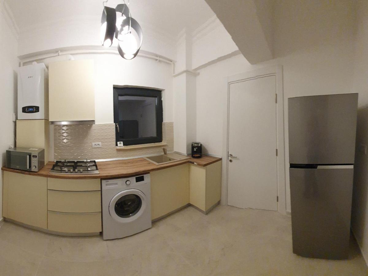 Apartament Le Bonheur Deux Solid Residence Butoaie مامايا المظهر الخارجي الصورة