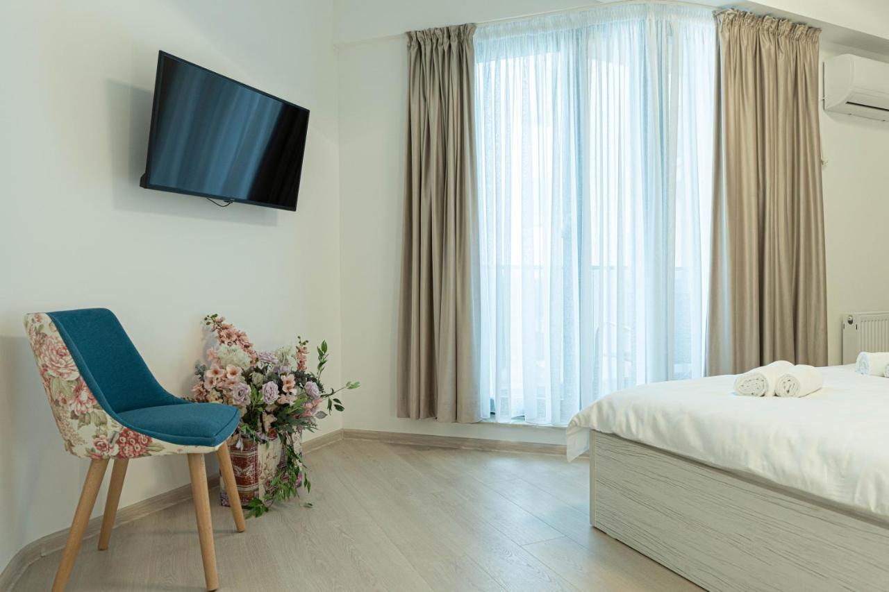 Apartament Le Bonheur Deux Solid Residence Butoaie مامايا المظهر الخارجي الصورة
