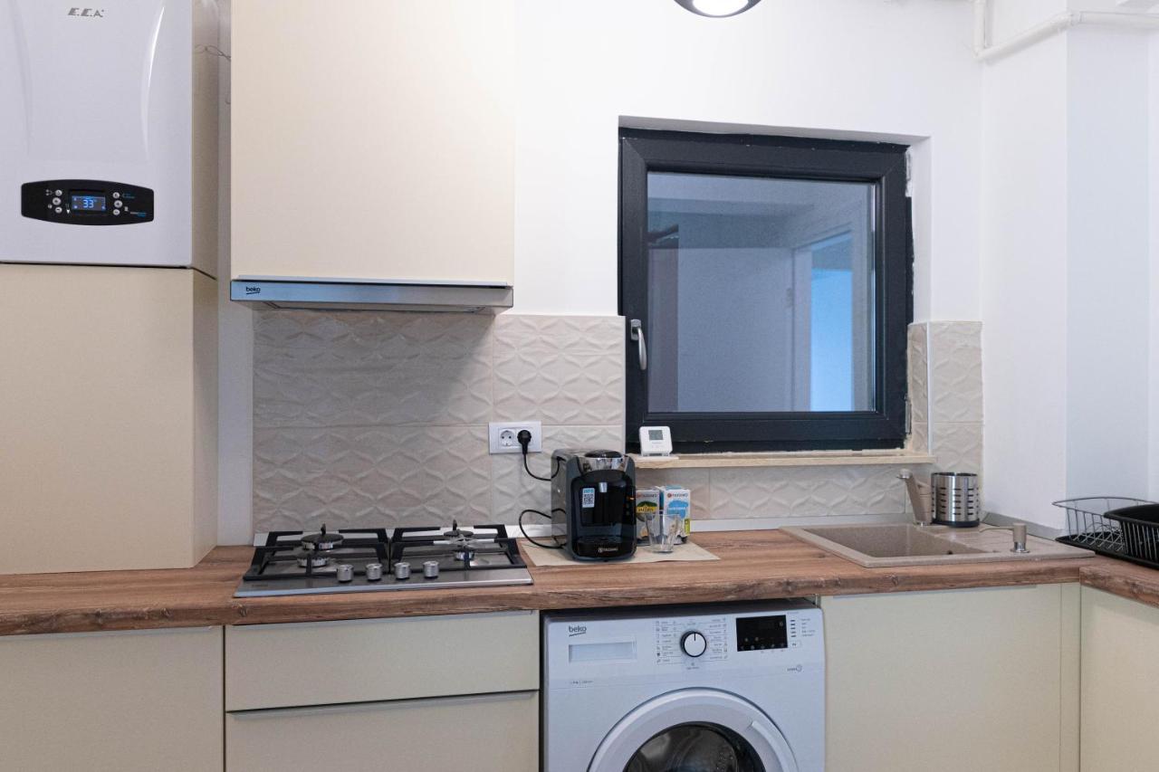Apartament Le Bonheur Deux Solid Residence Butoaie مامايا المظهر الخارجي الصورة