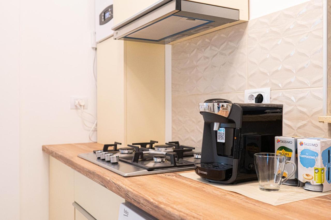 Apartament Le Bonheur Deux Solid Residence Butoaie مامايا المظهر الخارجي الصورة