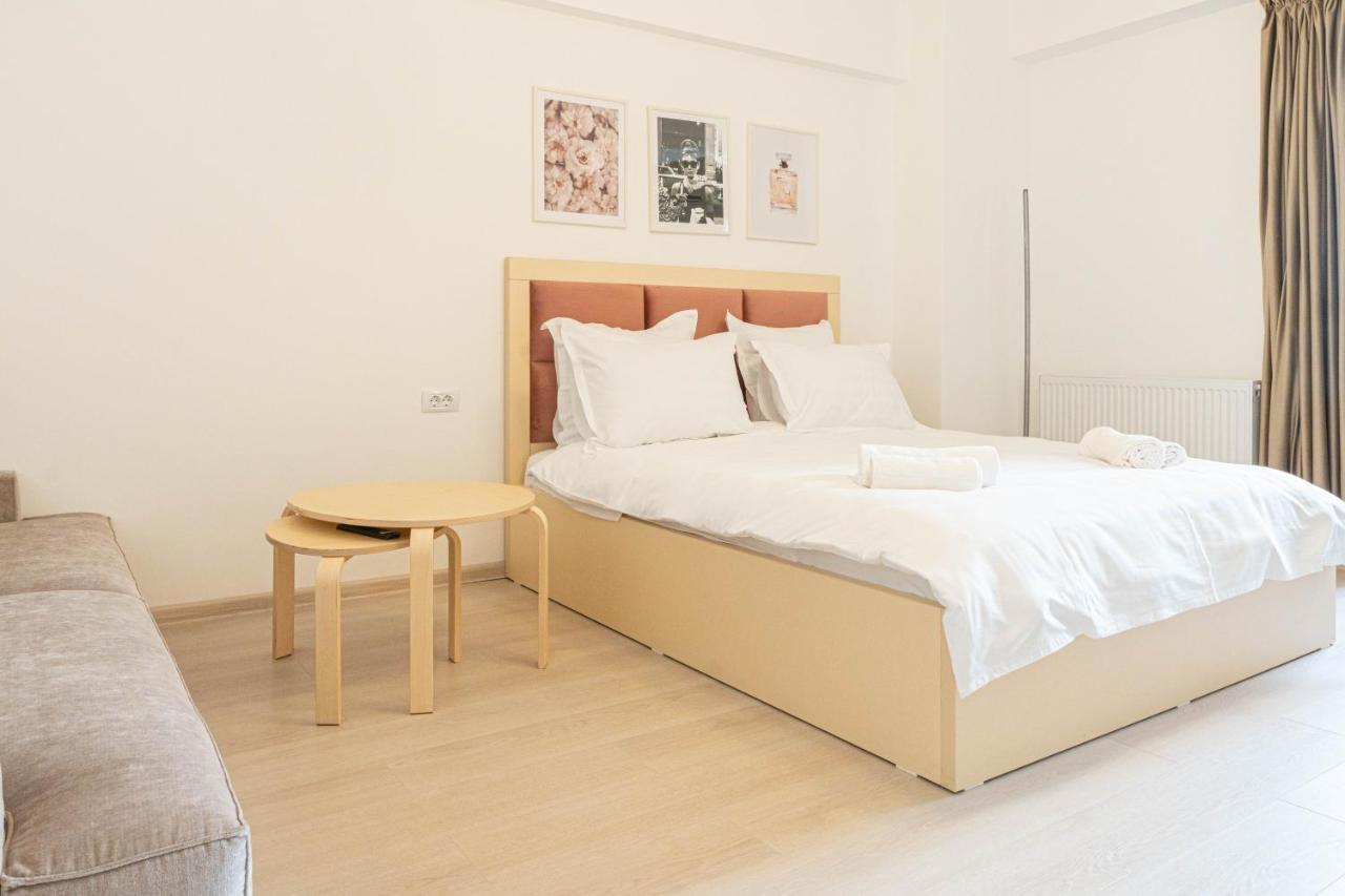 Apartament Le Bonheur Deux Solid Residence Butoaie مامايا المظهر الخارجي الصورة