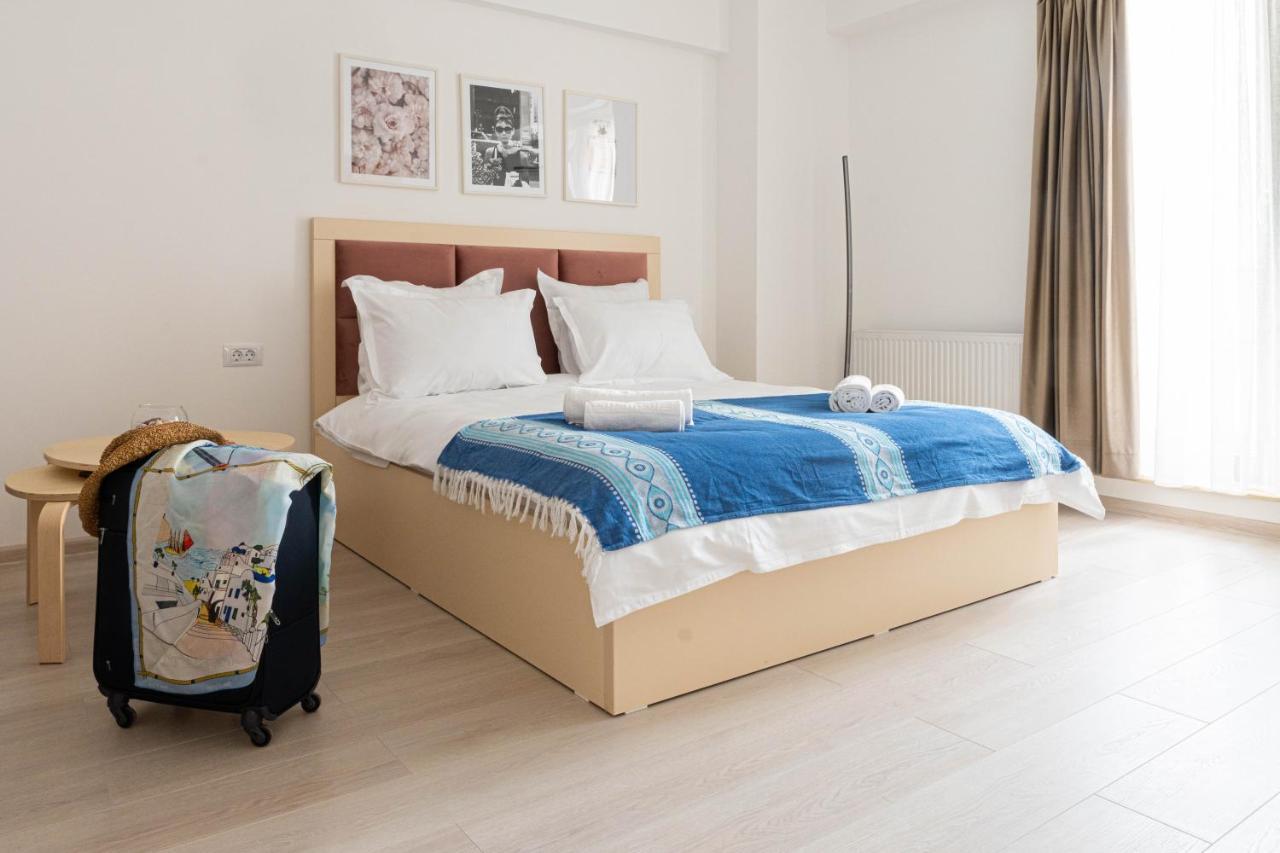 Apartament Le Bonheur Deux Solid Residence Butoaie مامايا المظهر الخارجي الصورة