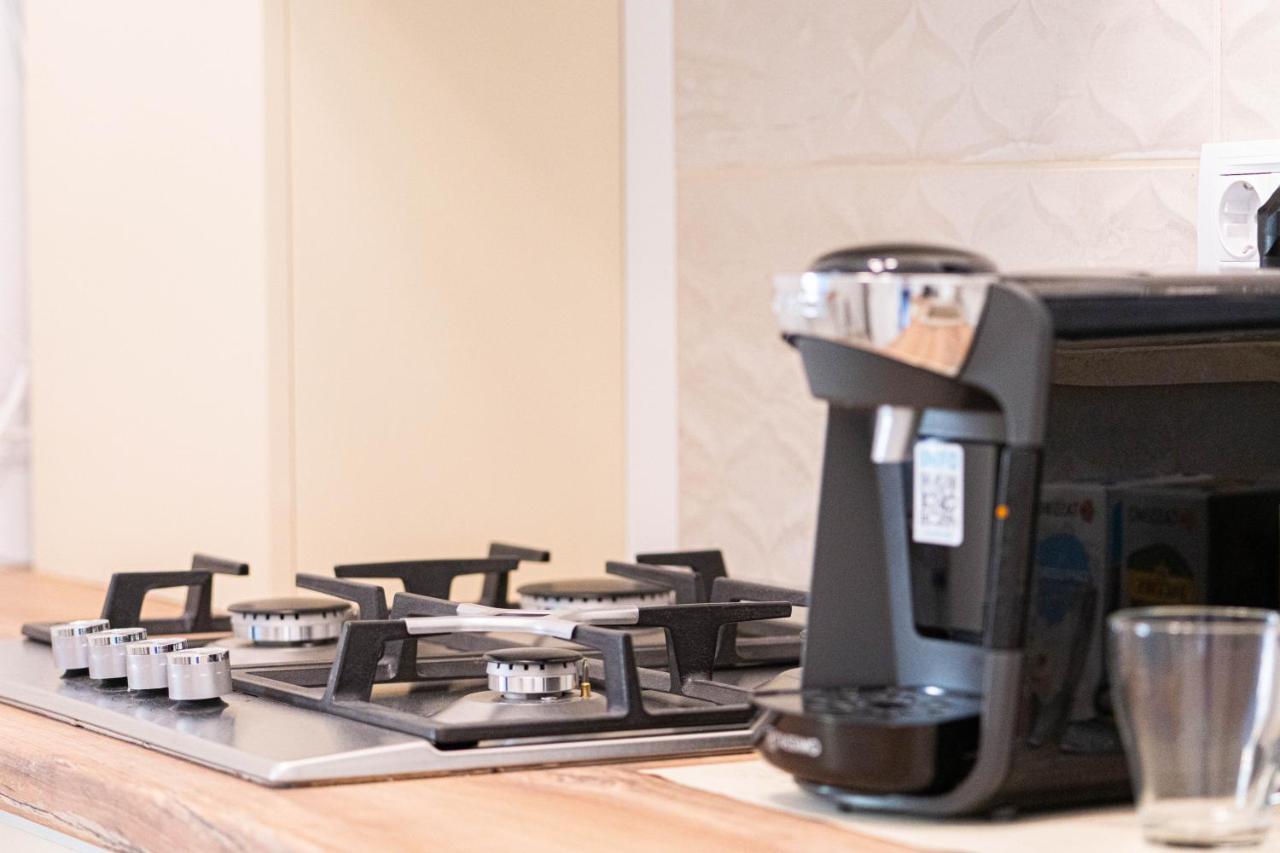 Apartament Le Bonheur Deux Solid Residence Butoaie مامايا المظهر الخارجي الصورة